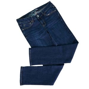 Aeropostale Bayla Skinny jeans, women's size, blue